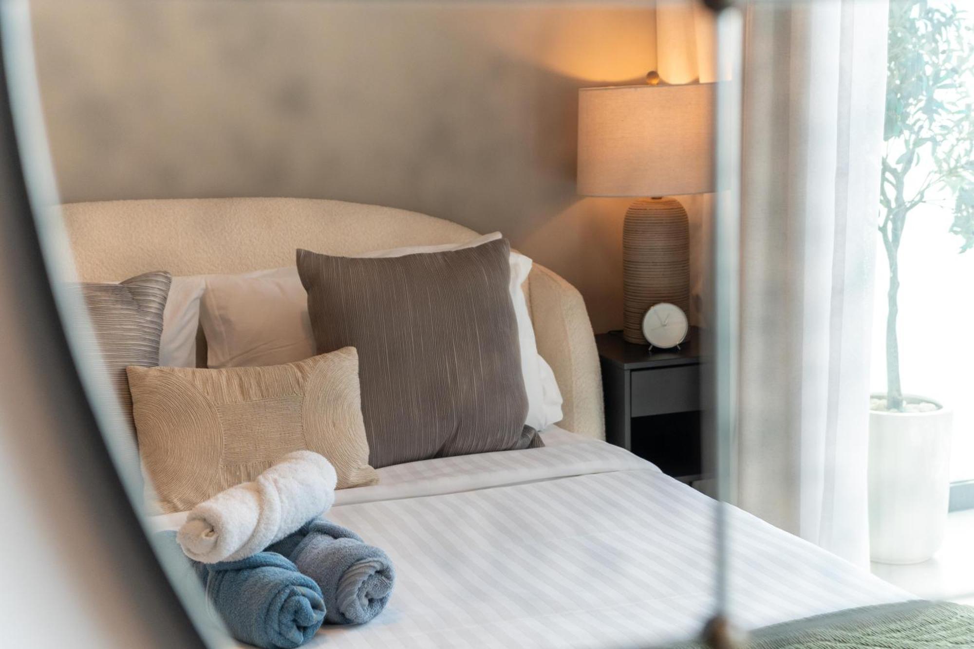 Stylish 1-bed Retreat In Zada Tower Business Bay Appartement Dubai