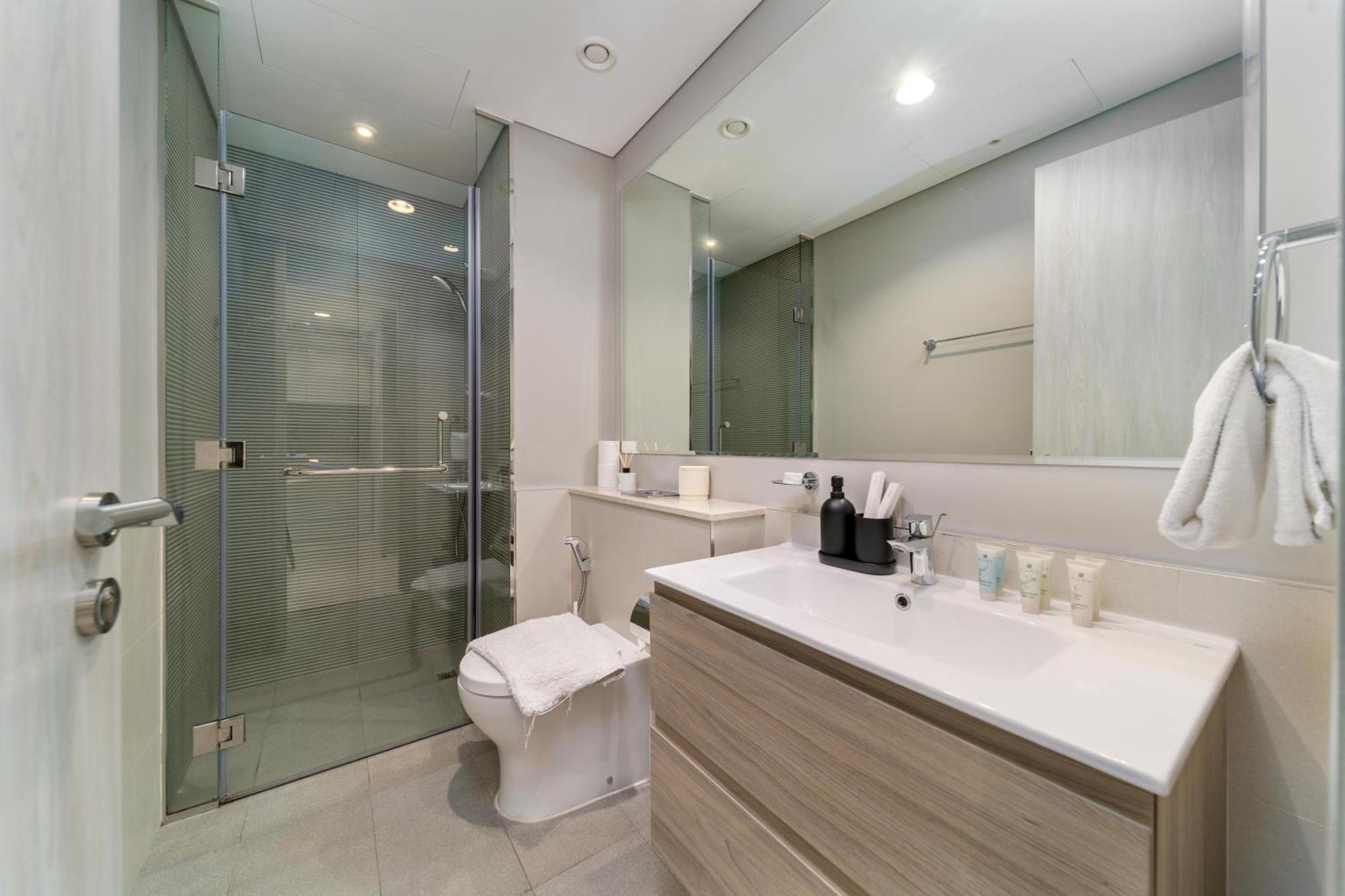 Stylish 1-bed Retreat In Zada Tower Business Bay Appartement