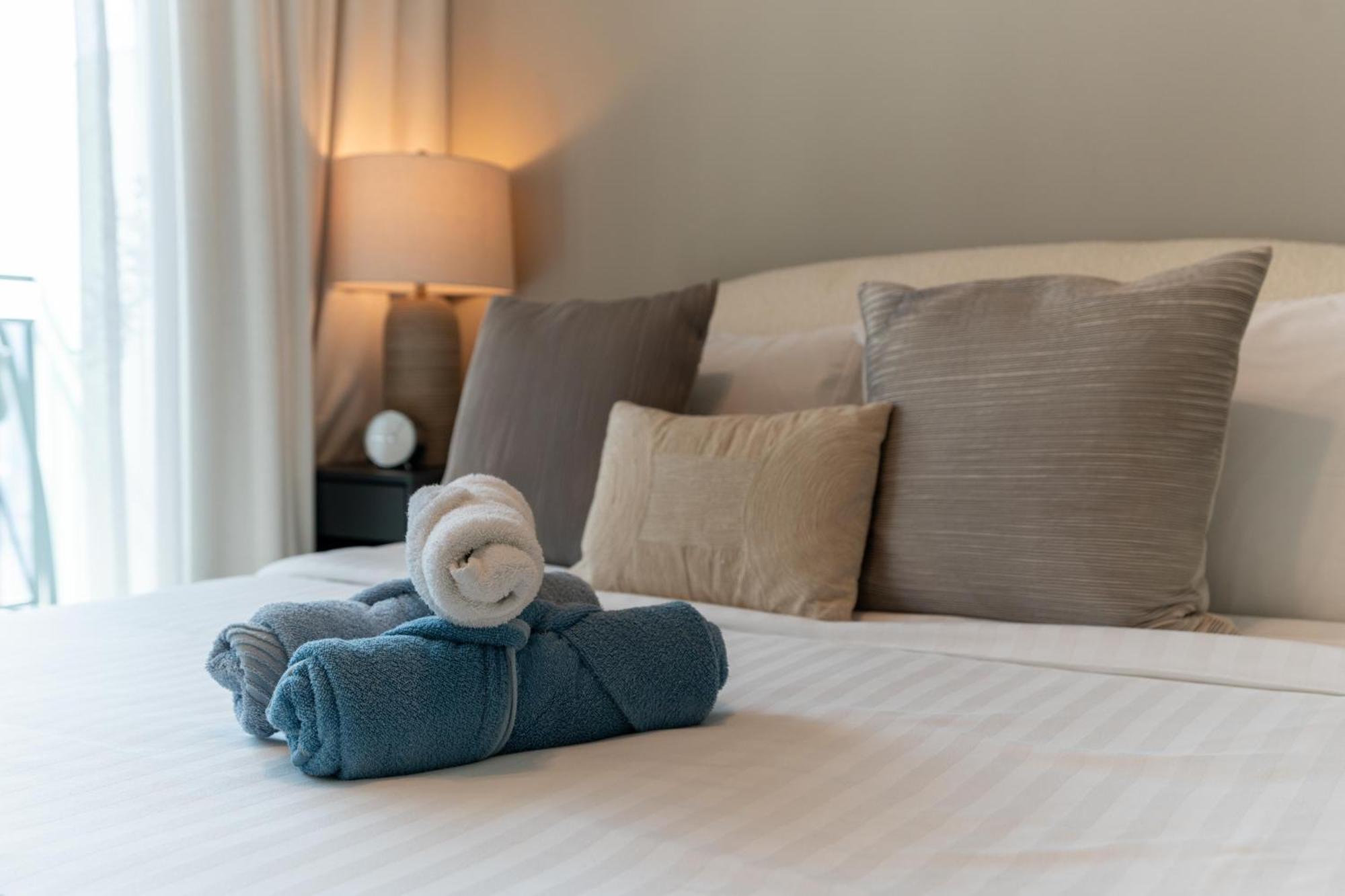 Stylish 1-bed Retreat In Zada Tower Business Bay Appartement Dubai