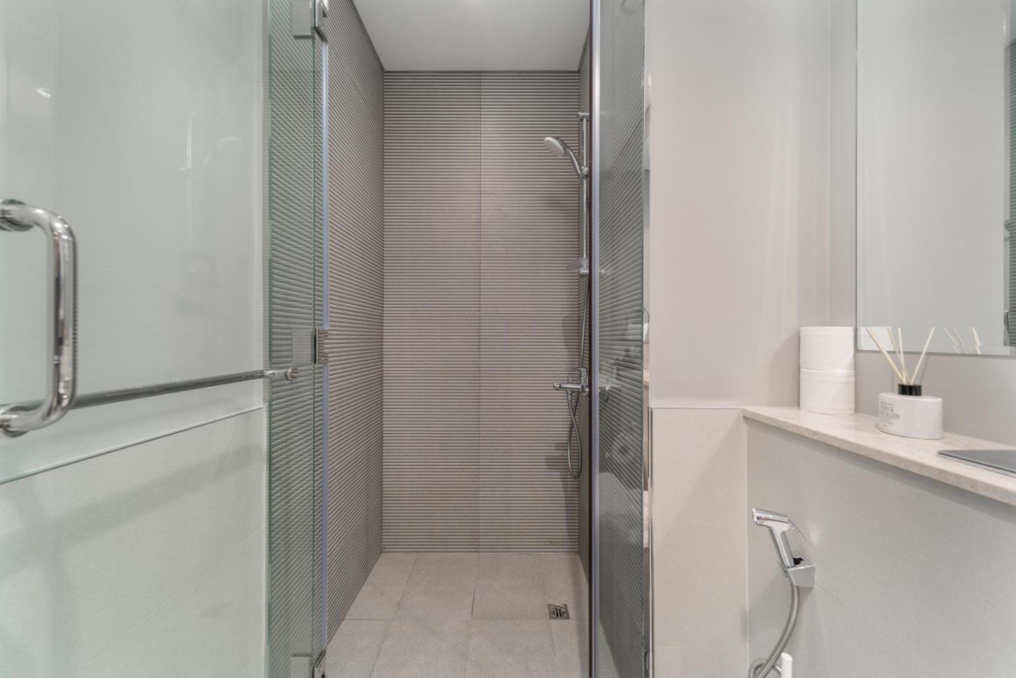 Appartement Stylish 1-bed Retreat In Zada Tower Business Bay